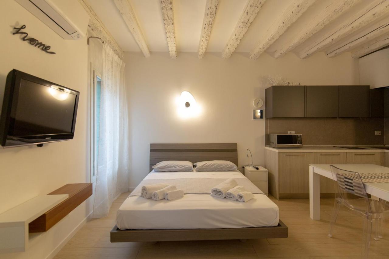 " Casa Savonarola " Centro Storico Villa Padova Eksteriør bilde